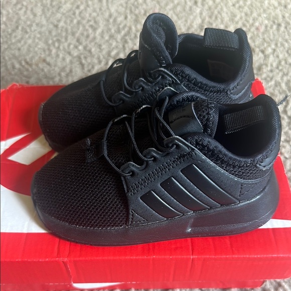 adidas Other - Adidas Kids Black Sneakers